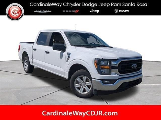 2023 Ford F-150