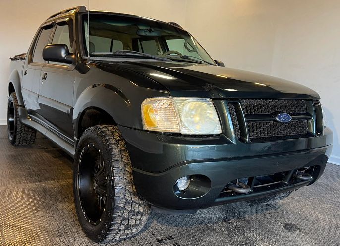 2004 Ford Explorer Sport Trac