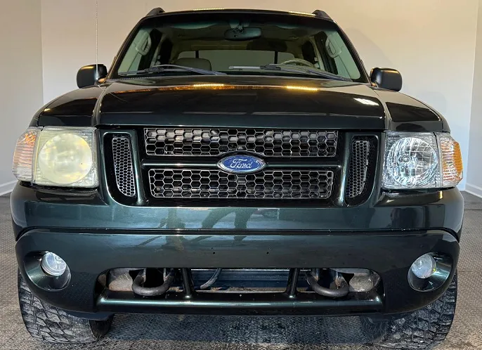 2004 Ford Explorer Sport Trac
