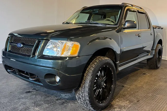 2004 Ford Explorer Sport Trac