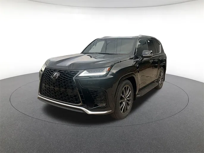 2025 Lexus LX
