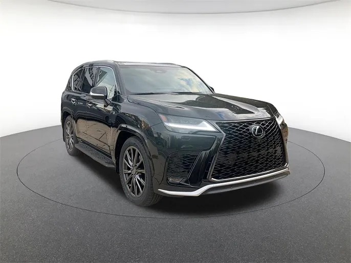2025 Lexus LX