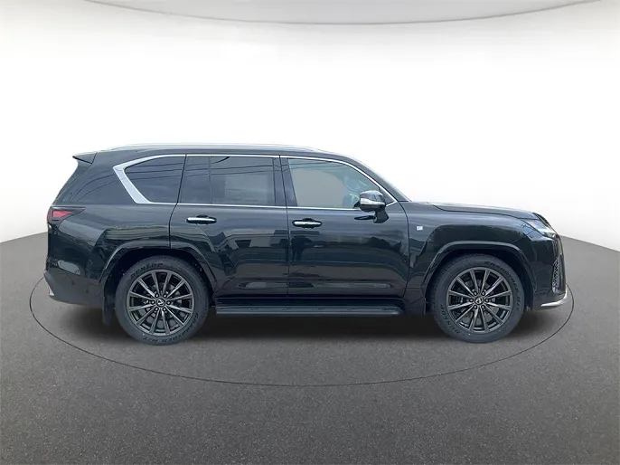 2025 Lexus LX