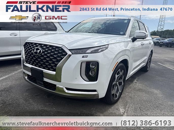 2022 Hyundai Palisade