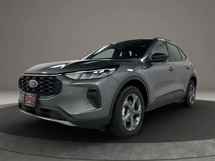 2025 Ford Escape