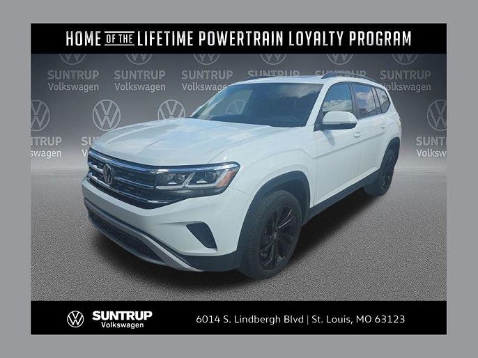 2023 Volkswagen Atlas