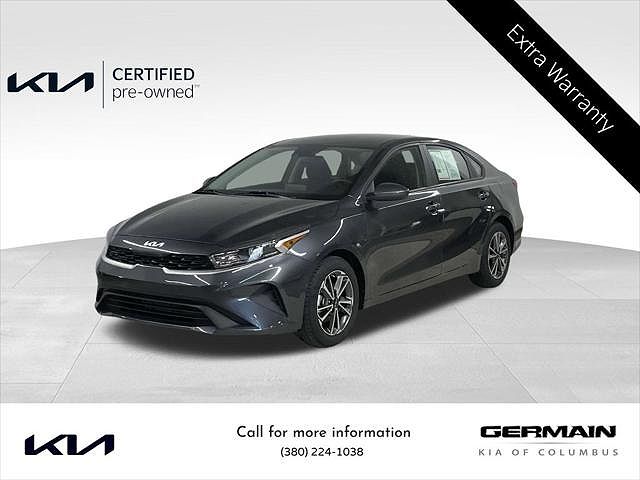 2022 Kia Forte