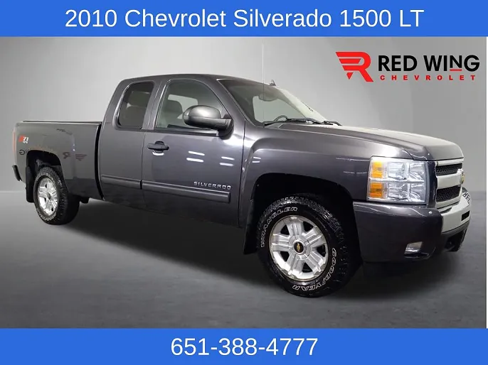 2010 Chevrolet Silverado 1500