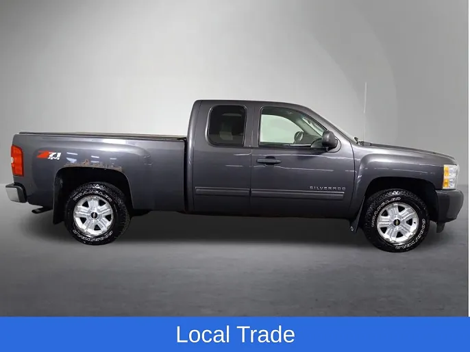 2010 Chevrolet Silverado 1500