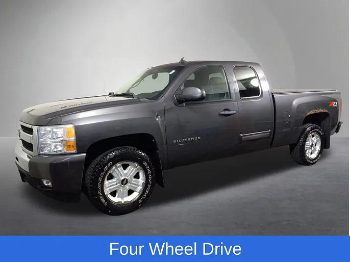 2010 Chevrolet Silverado 1500