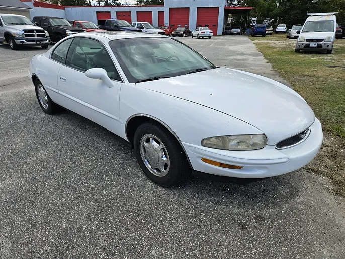1998 Buick Riviera