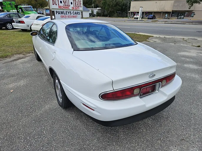 1998 Buick Riviera
