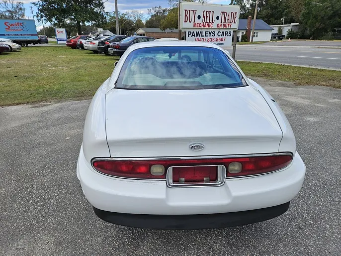 1998 Buick Riviera
