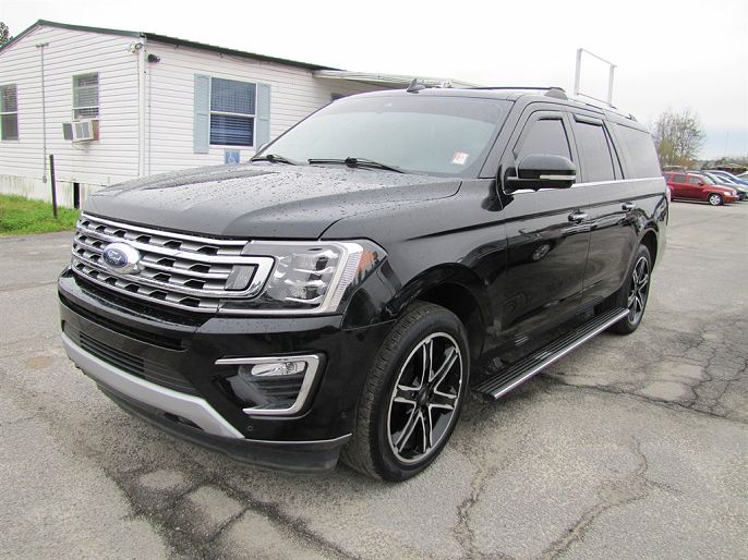 2020 Ford Expedition MAX