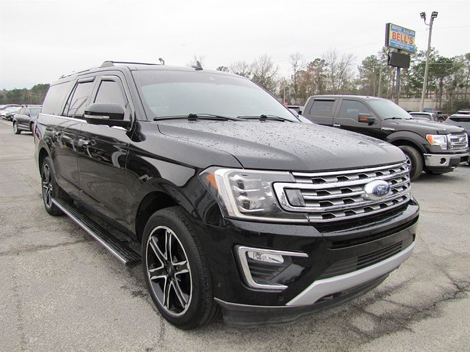 2020 Ford Expedition MAX