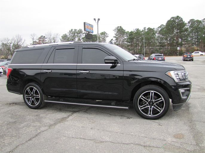 2020 Ford Expedition MAX