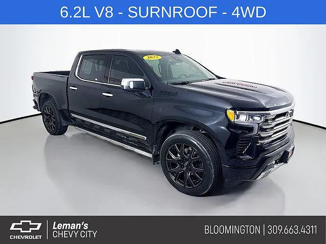 2022 Chevrolet Silverado 1500
