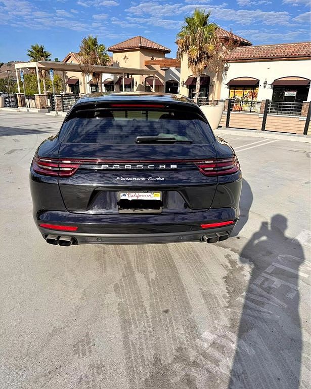2018 Porsche Panamera