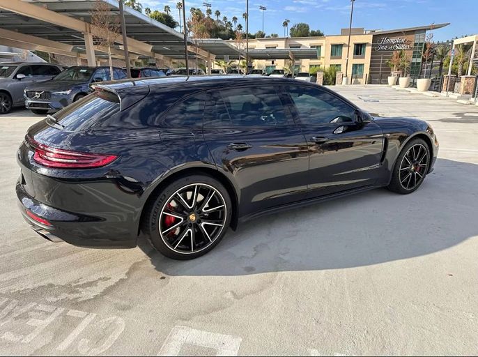 2018 Porsche Panamera
