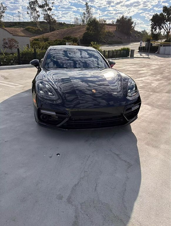 2018 Porsche Panamera