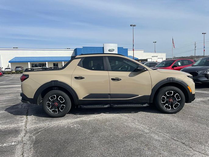 2024 Hyundai Santa Cruz