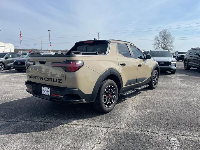 2024 Hyundai Santa Cruz