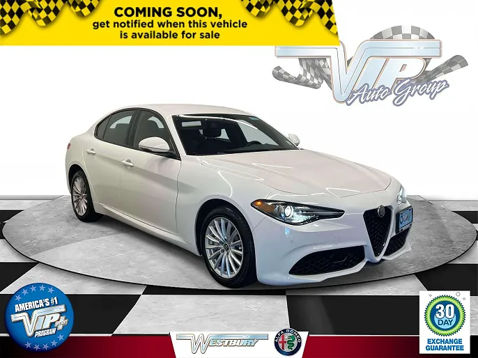 2022 Alfa Romeo Giulia