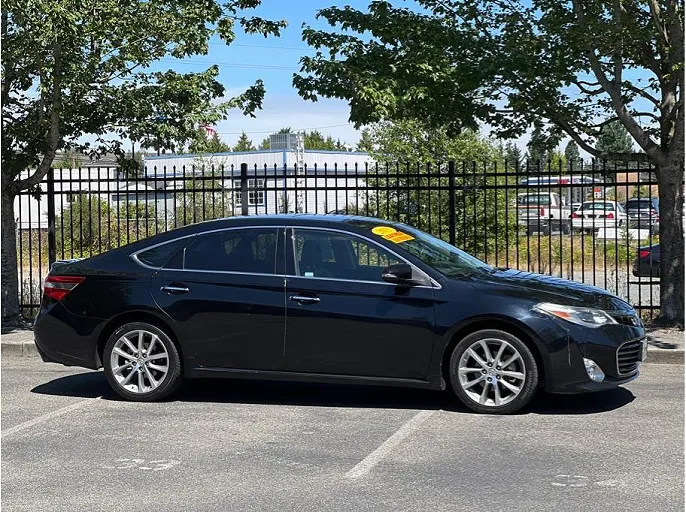2015 Toyota Avalon