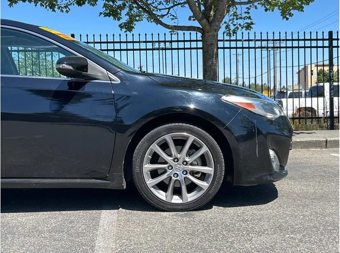2015 Toyota Avalon