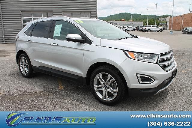 2015 Ford Edge