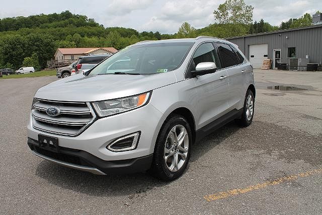 2015 Ford Edge