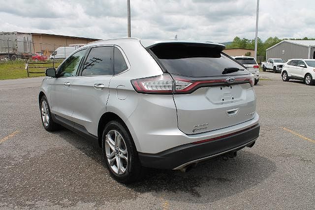 2015 Ford Edge