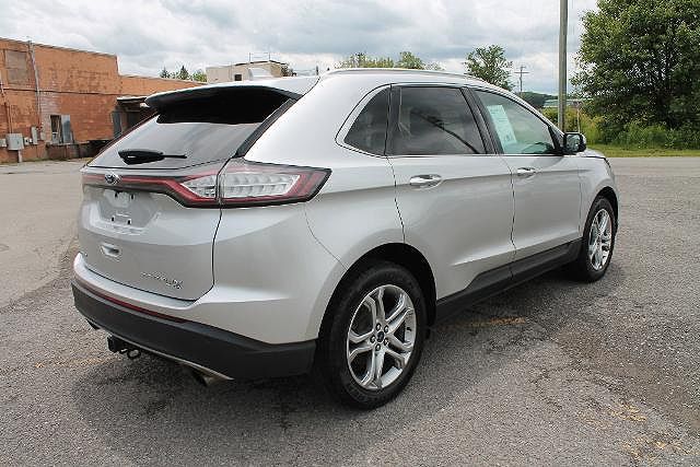 2015 Ford Edge