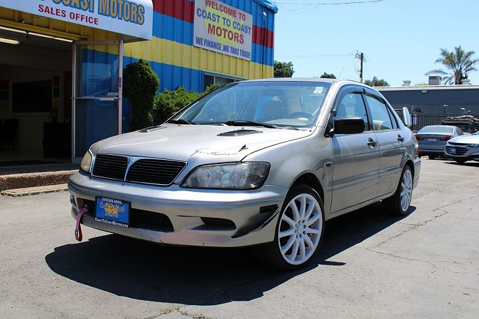 2003 Mitsubishi Lancer