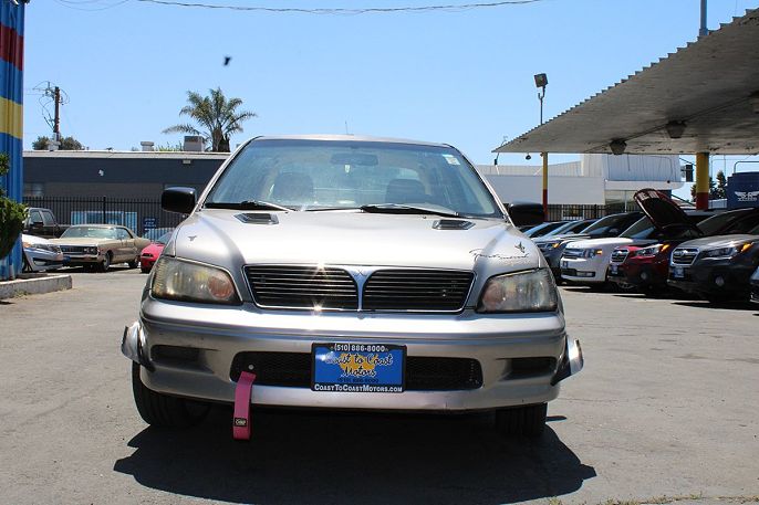 2003 Mitsubishi Lancer