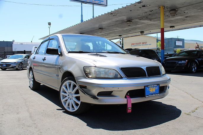 2003 Mitsubishi Lancer