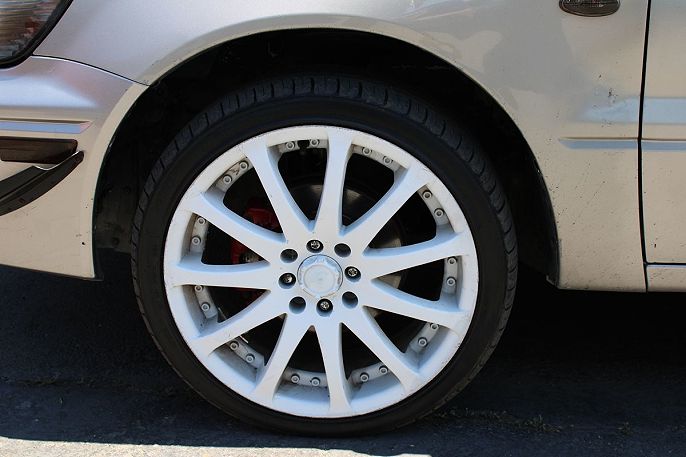 2003 Mitsubishi Lancer