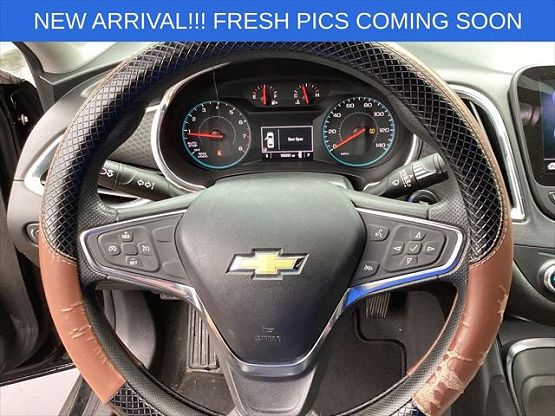 2019 Chevrolet Malibu 1LT photo 10