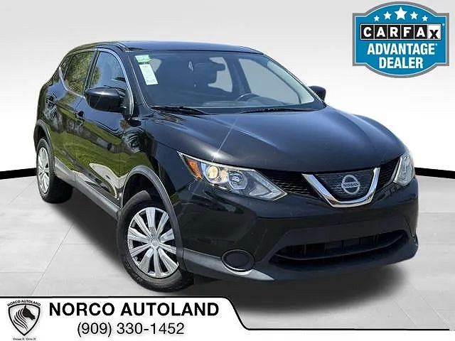 2019 Nissan Rogue Sport