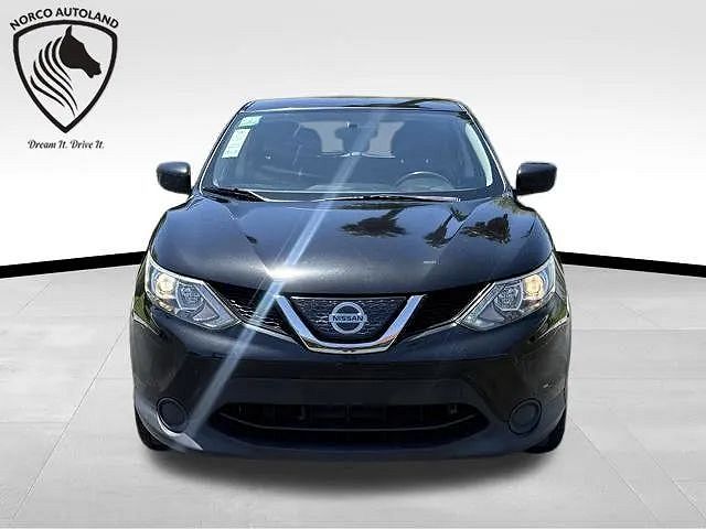 2019 Nissan Rogue Sport