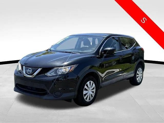 2019 Nissan Rogue Sport