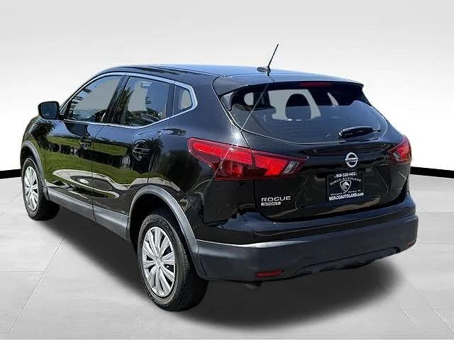 2019 Nissan Rogue Sport