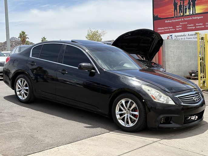2007 Infiniti G35