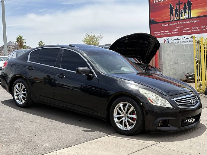 2007 Infiniti G35
