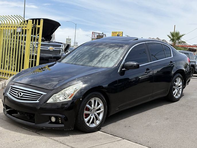 2007 Infiniti G35