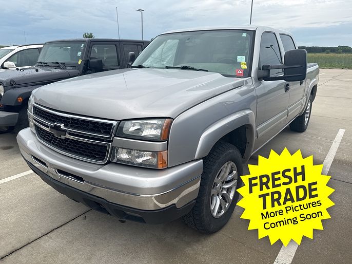 2006 Chevrolet Silverado 1500