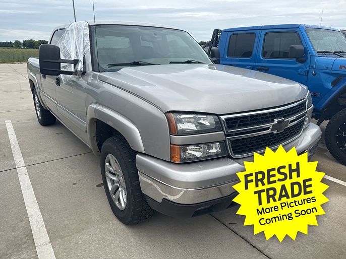 2006 Chevrolet Silverado 1500