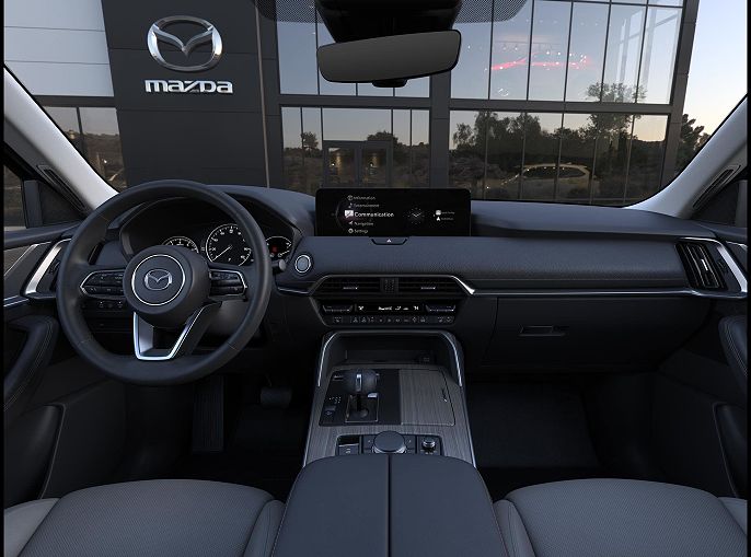 2025 Mazda CX-90