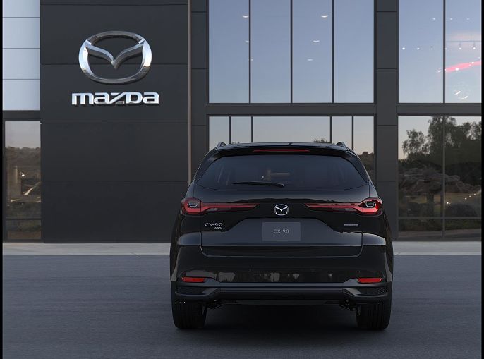 2025 Mazda CX-90