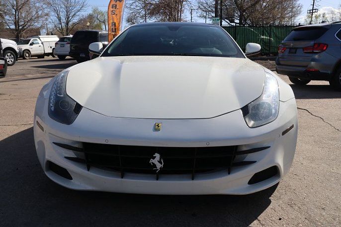 2014 Ferrari FF
